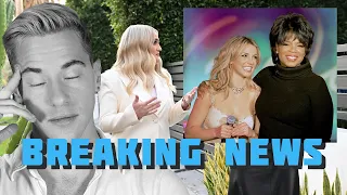 Britney Spears' sister Jamie Lynn goes on Good Morning America, Britney doing an interview w Oprah?!