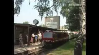 Welt der Eisenbahn: Dresdner Parkeisenbahn