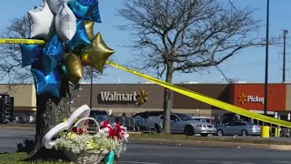 Virginia Walmart mass shooting: Witness says gunman told her to go home