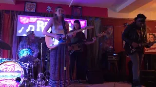 Diamond Eyes (Original) - Allegra Miles (Live)