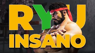 O MELHOR RYU DO MUNDO É UM PRODÍGIO BRASILEIRO (PLAY BY PLAY)