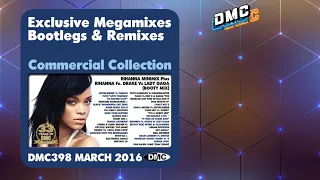 Weekend Manoeuvres 1 (Mixed By Rod Layman) DMC Commercial Collection 398