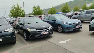 Авто из Грузии в РФ