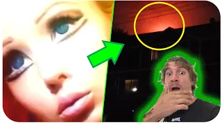 Creepy Videos You Won't Believe Were Actually Caught On Tape