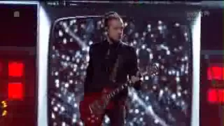 The Voice of Poland III - Arek Kłusowski i Tomson i Baron - „Show Must Go On" - Finał