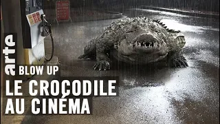 Le Crocodile au cinéma - Blow Up - ARTE