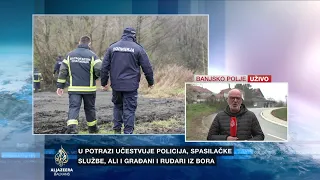 U Srbiji još traje potraga za nestalom djevojčicom iz Bora