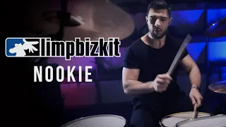 Limp Bizkit - Nookie (Роман Сейидов)