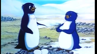 Приключения пингвиненка Лоло (СССР-1986 год)