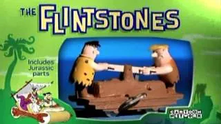 Boomerang Bumper: Flintstones
