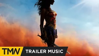 Wonder Woman - Comic-Con Trailer Music