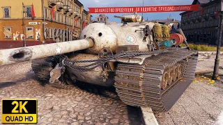 T110E3 - TANK EATER #61 - World of Tanks