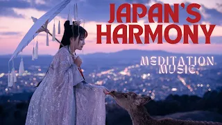 Sakura Serenity Japan's Harmony balance & Meditation Music, Relaxation