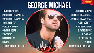 George Michael Top Hits Popular Songs - Top 10 Song Collection