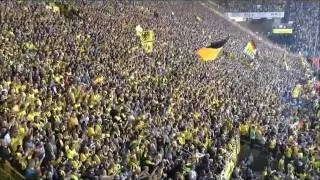 Das Meisterspiel - Deutscher Meister 2011 Borussia Dortmund BVB vs Nürnberg