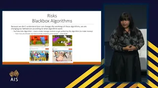 AI Risk - Blackbox Algorithms: How does it affect our everyday lives? WC2WB 2018