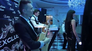 Люби мене - українська  пісня Івано Франківськ  Музиканти на весілля