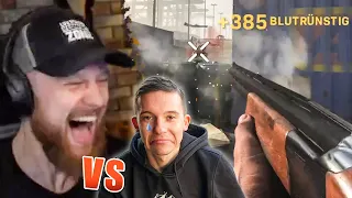 Die ZERSTÖRUNG! - Fritz Meinecke & Niklas.on.fire im Call of Duty 1 vs 1