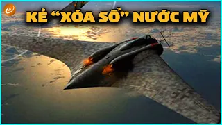 Horten H.XVIII - "Kẻ Hủy Diệt" Ra Đời Để Xóa Sổ Nước Mỹ Của Đức Quốc Xã