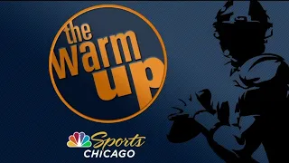 The Warm Up: Bears vs. Ravens | Football Aftershow | NBC Sports Chicago