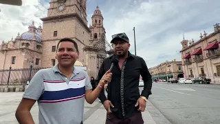 Dos leyendas uno para cantar y otro para componer EFRAÍN TOLEDO y CLEMENTE GALISTEO