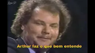 CHRISTOPHER CROSS - Arthus"s Theme (Best That You Can Do) (Tradução/Pt/BR) 1981