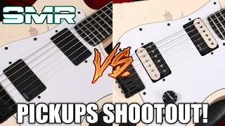 JIM ROOT EMG DAEMONUMS VS 81/60 PICKUP SHOOTOUT