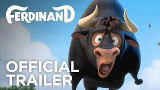 Ferdinand | Official Trailer #1 | HD | Vlaams| 2017