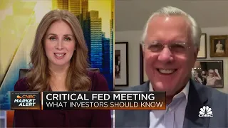 Fmr. Dallas Fed president on what investors should expect from Fed meeting