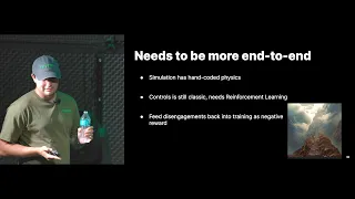 comma ai | Driving to Taco Bell with end-to-end ML | Harald Schäfer | COMMA_CON 2023 talk | CTO