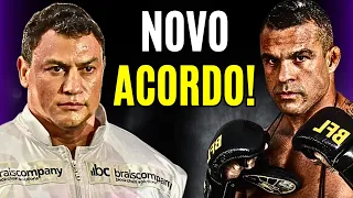 POPÓ ACEITA DESAFIO DE VITOR BELFORT!