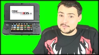 NEW Nintendo 3DS XL Unboxing + Giveaway!