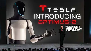 Tesla OPTIMUS Just SHOCKED The ENTIRE ROBOTICS INDUSTRY