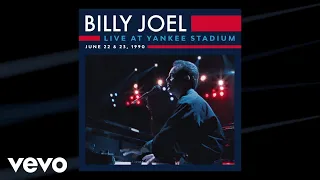 Billy Joel - The Downeaster 'Alexa' (Live at Yankee Stadium - June 1990)