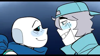 Underswap (Napstasans) - Mixed Messages Animatic