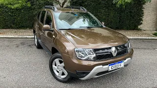 Renault Duster 1.6 Manual 2016 - CaseffMotors