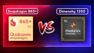 Snapdragon 865+ 🤜Vs🤛 MediaTek Dimensity 1200 Comparison in Tamil @TechBagTamil