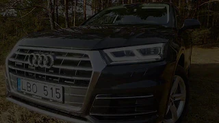 Обзор Audi Q5 2020!