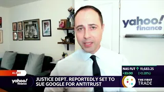 US Justice Department set to file suit against Google over antitrust and search violations