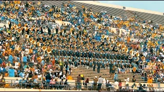 Holy Grail by Jay Z - Southern University Marching Band 2017 | BOOMBOX CLASSIC 17 | 4K