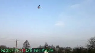 Вертолет Solo pro 328