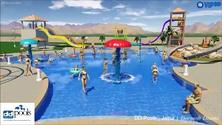 Water park design