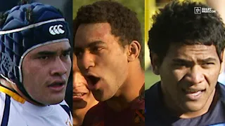 Three of the most destructive midfielders in New Zealand schoolboy rugby history | RugbyPass