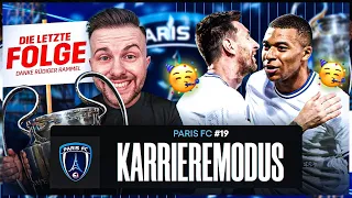 Das ENDE der Paris FC KARRIERE ❤️ DRAMA PUR 😱 FIFA 22: Paris FC Karriere #19