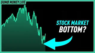 How to know when the market has bottomed