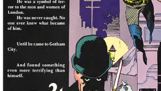 Review: Batman Gotham by Gaslight