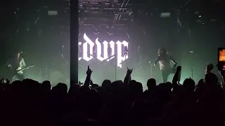 The Devil Wears Prada LIVE - Zombie Tour - Fort Wayne - 2022