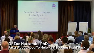 Dr Zoe Harcombe PhD - Facts About Food To Help Real Foodies Fight Back