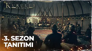 Kuruluş Osman 3.Sezon Fragmanı