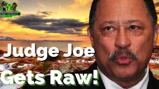 Judge Joe Brown Doesn't Hold Back On Kanye, The Industry, Racism & More!